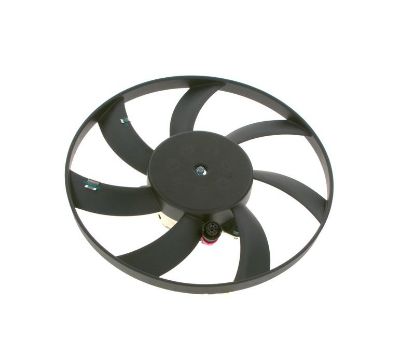 Electric Motor, radiator fan -