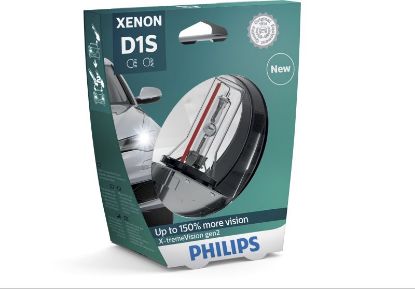 Bulb, spotlight D1S Xenon X-tremeVision +150%