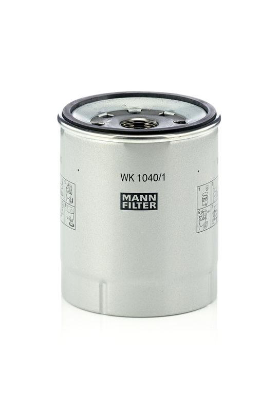 Fuel Filter VOLVO TRUCKS - 21380515