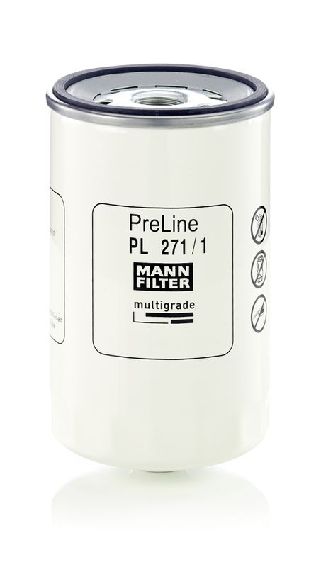 Fuel Filter Deutz/Fahr/KHD PL 271/1