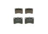 Brake Pad Set, disc brake -