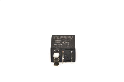 Multifunctional Relay -