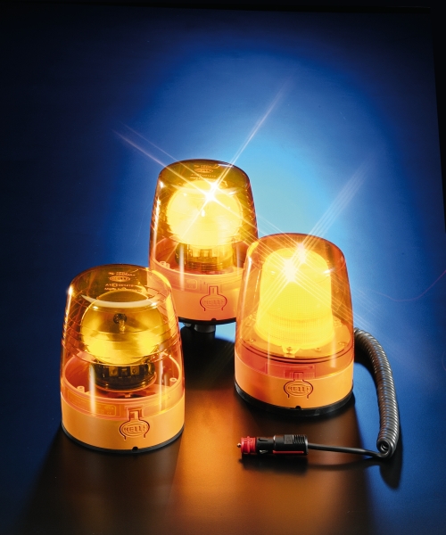 Rotating Beacon -