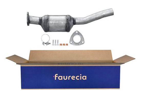 Catalytic Converter -
