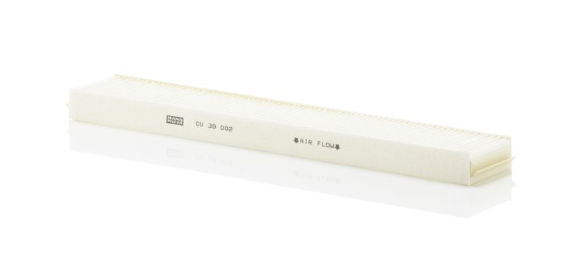 Filter, cabin air Claas 60 0502 900 7