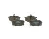 Brake Pad Set, disc brake -