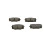 Brake Pad Set, disc brake -