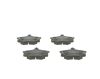 Brake Pad Set, disc brake -