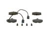Brake Pad Set, disc brake -