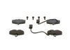 Brake Pad Set, disc brake -