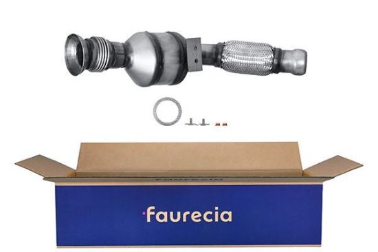 Catalytic Converter -