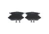 Brake Pad Set, disc brake MERCEDES-BENZ - 000 420 30 02