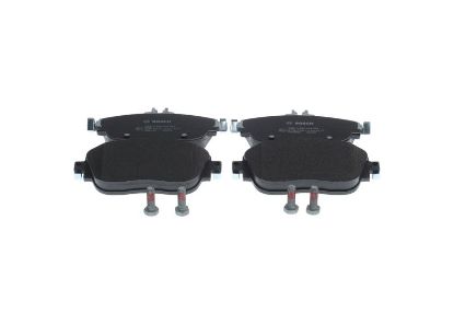 Brake Pad Set, disc brake MERCEDES-BENZ - 000 420 30 02