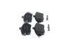 Brake Pad Set, disc brake MERCEDES-BENZ - 000 420 30 02