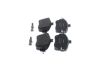 Brake Pad Set, disc brake MERCEDES-BENZ - 000 420 30 02