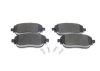 Brake Pad Set, disc brake MERCEDES-BENZ - 000 420 30 02