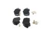 Brake Pad Set, disc brake TOYOTA - 04465-05130