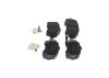 Brake Pad Set, disc brake TOYOTA - 04465-05130