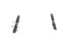 Brake Pad Set, disc brake RENAULT - 41 06 014 08R