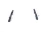 Brake Pad Set, disc brake RENAULT - 41 06 014 08R