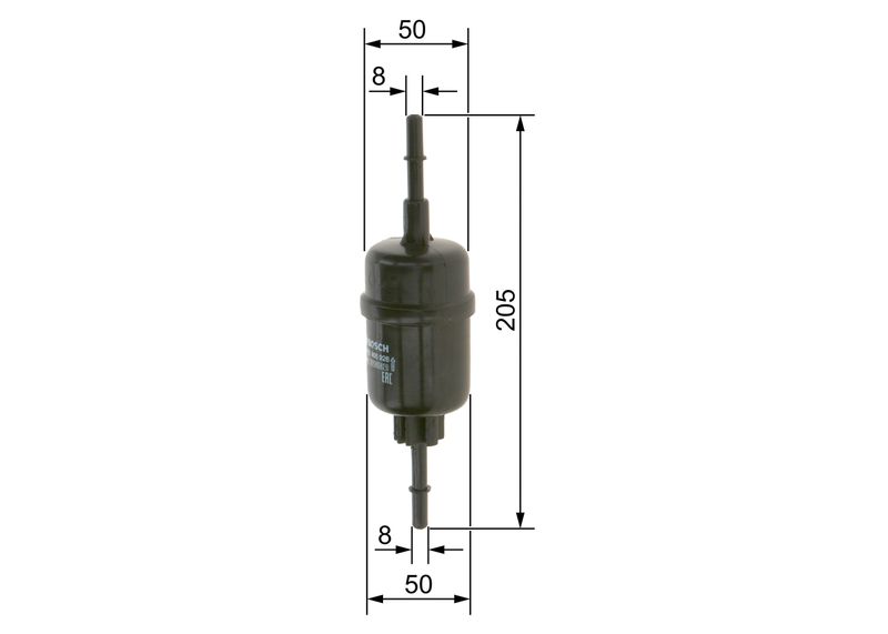 Fuel Filter -
