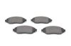Brake Pad Set, disc brake -