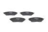 Brake Pad Set, disc brake -