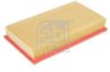 Air Filter Jaguar AJ 82766