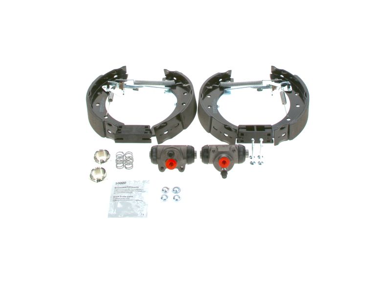 Brake Shoe Set -
