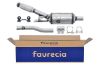 Soot/Particulate Filter, exhaust system -