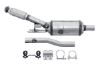 Soot/Particulate Filter, exhaust system -