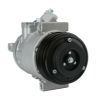 Compressor, air conditioning -