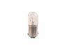 Bulb, reading light Xenon lugemislambile, 28V/7,5W BA9s
