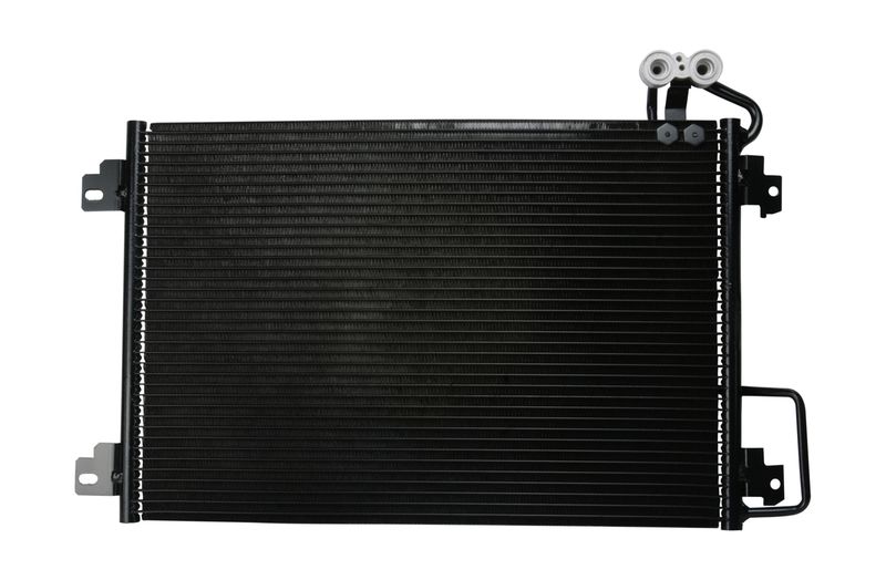 Condenser, air conditioning -