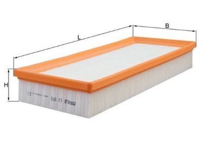 Air Filter FORD - 1 120 167