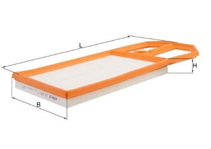 Air Filter VAG - 032 129 620C