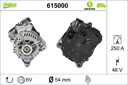 Starter Generator -