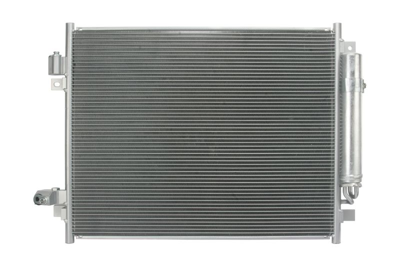 Condenser, air conditioning -