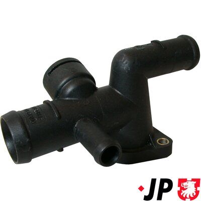 Coolant Flange -