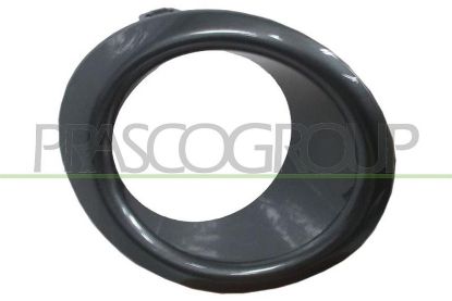 Frame, front fog light -