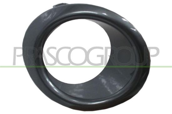 Frame, front fog light -