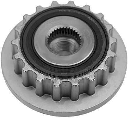 Alternator Freewheel Clutch - Alternator Freewheel Clutch -