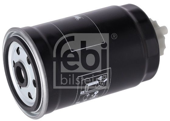 Fuel Filter IVECO (LCV) 0813 041