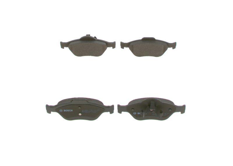 Brake Pad Set, disc brake -