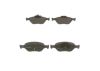 Brake Pad Set, disc brake -