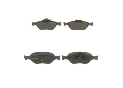 Brake Pad Set, disc brake -