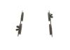 Brake Pad Set, disc brake -