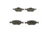 Brake Pad Set, disc brake -