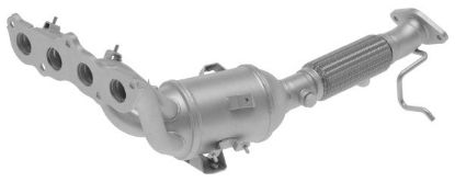 Manifold Catalytic Converter -