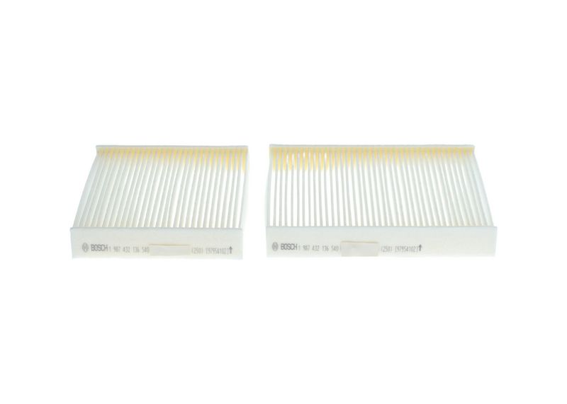 Filter, cabin air PSA - 16 094 280 80